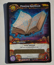'Floating Spellbook' – WoW