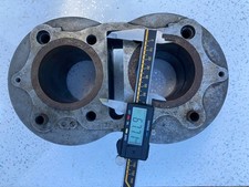 Honda CB360  1970s Engine Cylinder Barrels 67.70 mm diameter