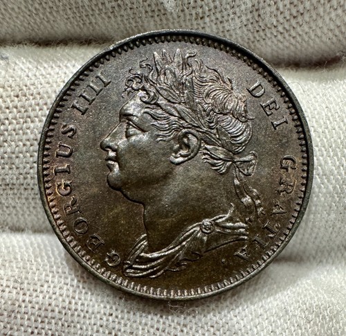1821 great britain george - 1821, iv