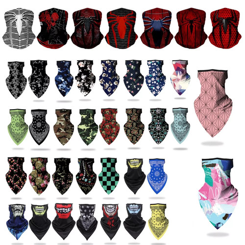 Neck gaiter bandana - gaiter, snood