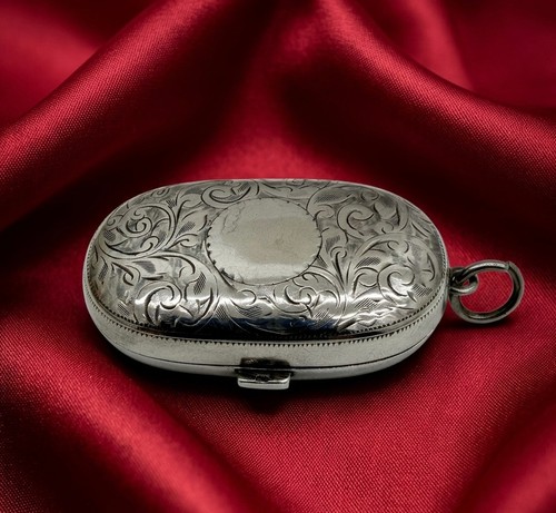 Solid silver antique - silver,