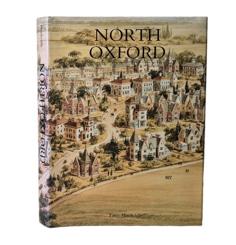 North oxford hinchcliffe - oxford,,
