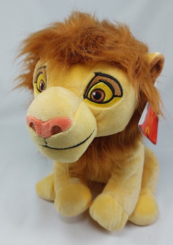 Disney simba soft plush toy - simba,