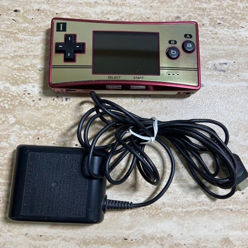 Nintendo game boy - boy, micro
