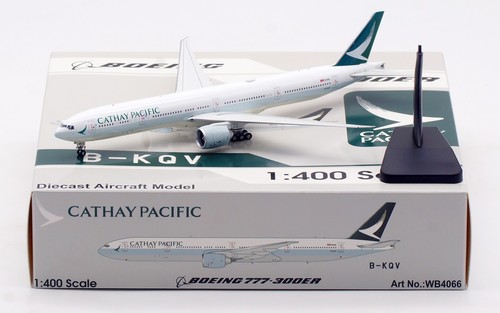 Aviation 400 cathay pacific - cathay,