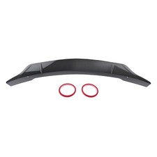 Rear Trunk Spoiler Wing Lip