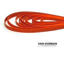 Flat belts kit - flat, sony