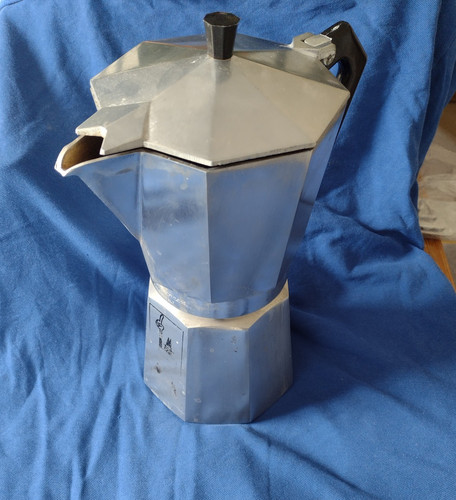 Bialetti moka pot - pot-12, espresso