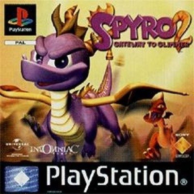 Spyro gateway to - gateway, glimmer