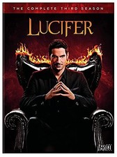 Lucifer: The Complete Third