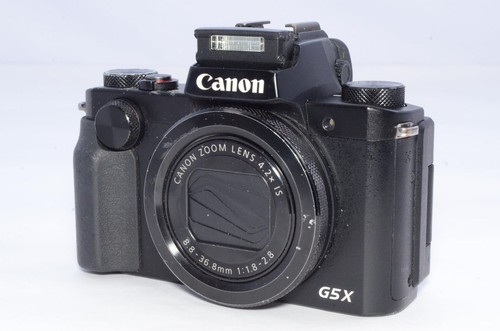 Canon powershot black - canon, x