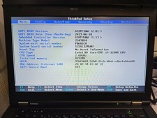 ThinkPad T430 - i5-3230M 8GB
