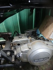 Suzuki 250 full engine - gt,