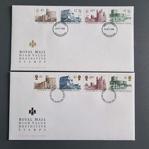 Great britain castles value - great, hi