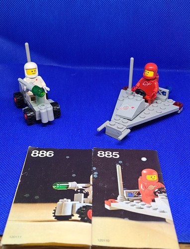 Lego space 885 - lego,