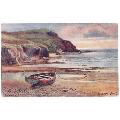 Borth cardiganshire headland - cardiganshire,