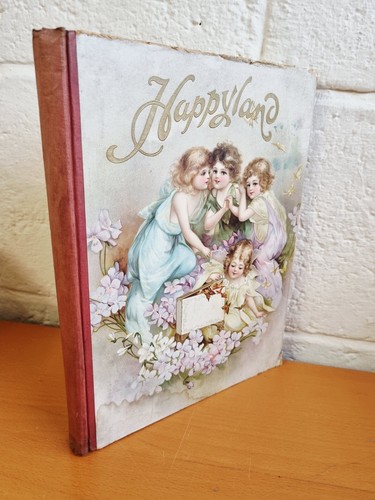 Happyland antique children - -, children's