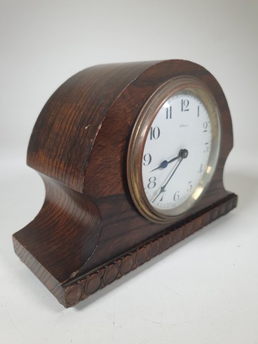 French vintage mechanical oak - french,