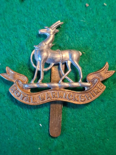Royal warwickshire regiment - royal,