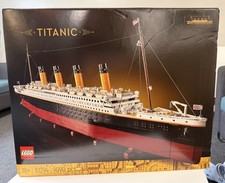 LEGO Icons Titanic 10294