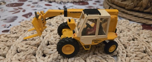 Britains jcb loadall - 1/32,