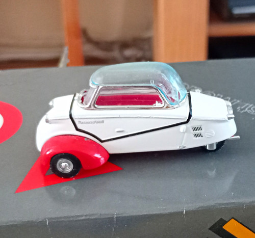 Corgi classics messerschmitt - corgi,