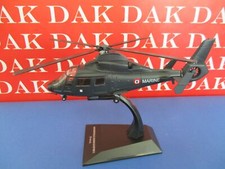 Die Cast 1/72 AS365N Dauphin 2 Aerospace Helicopter Action Figure