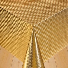 Plain Textured Tablecloth Wipe