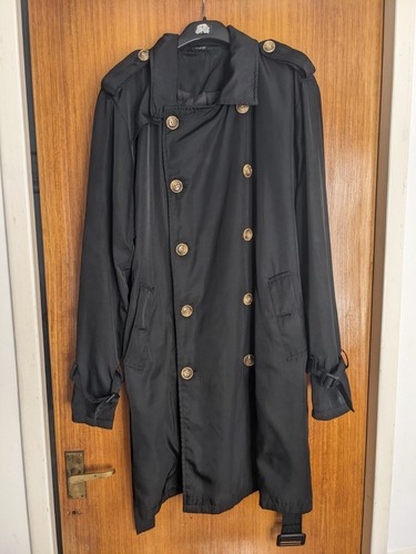 Mens black pvc - black, rare