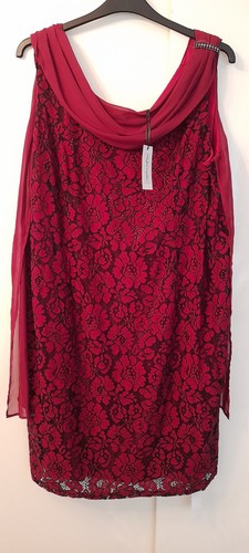 New nightingales ladies red - nightingales,