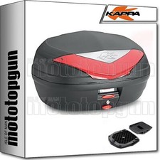 Kappa top case - case, rear