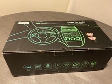 Smart Car Radio For Citroen