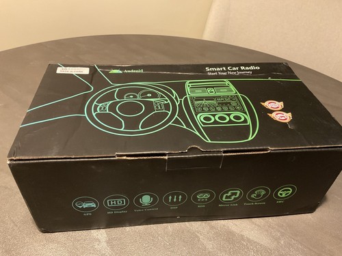 Smart car radio for citroen - smart,