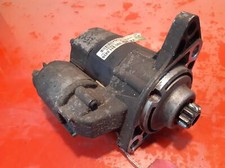 2001 VOLKSWAGEN GOLF Starter