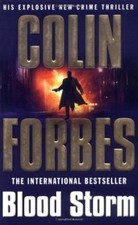 Blood storm colin forbes - storm,colin,