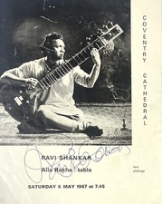 The Beatles : Ravi Shankar -