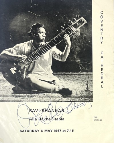 The beatles ravi shankar - beatles,
