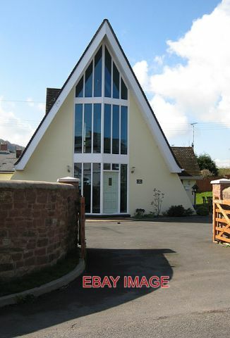 Photo former church - former,
