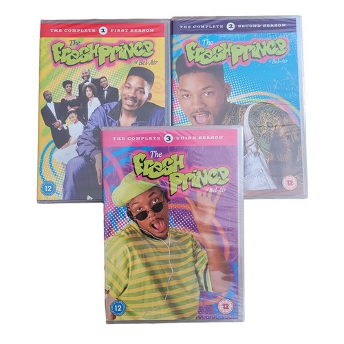 The fresh prince bel - bel, air