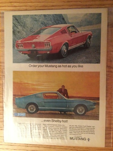 Shelbyadv24 advertisement 1967 - shelbyadv24,