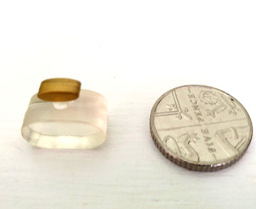 Miniature perfume bottle - miniature, dolls