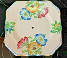 Hand Coloured Solian Ware Soho