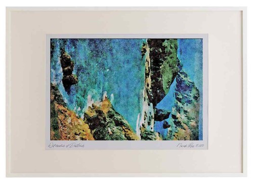 656083 kynance cove picture - a3,
