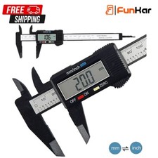 6'' LCD Digital Vernier