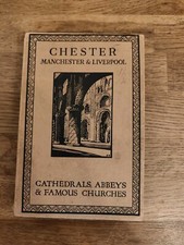 BOOK - Chester Manchester