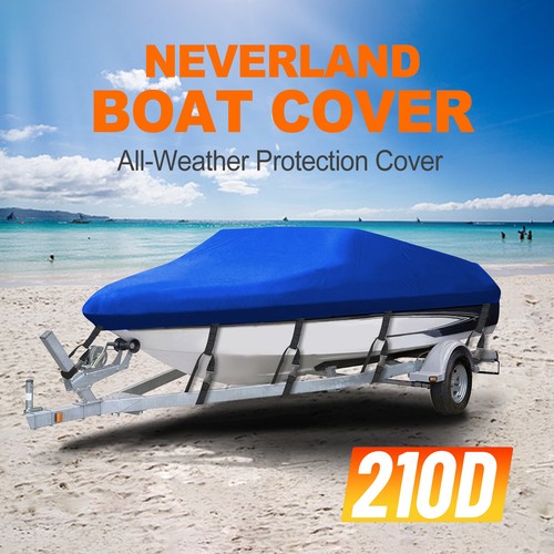 Heavy duty boat cover - heavy,