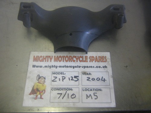 2004 piaggio zip 125 rear - zip,