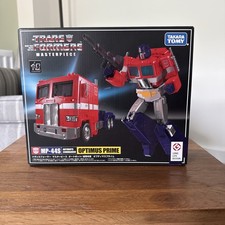 Transformers Takara Masterpiece MP-44S - Optimus Prime / Convoy - MIB