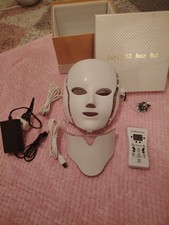 LED Beauty Face Mask Light