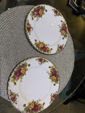 ROYAL ALBERT Old Country Roses